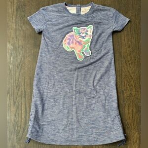 Cat & Jack Girls Cat Dress Size 14/16 XL